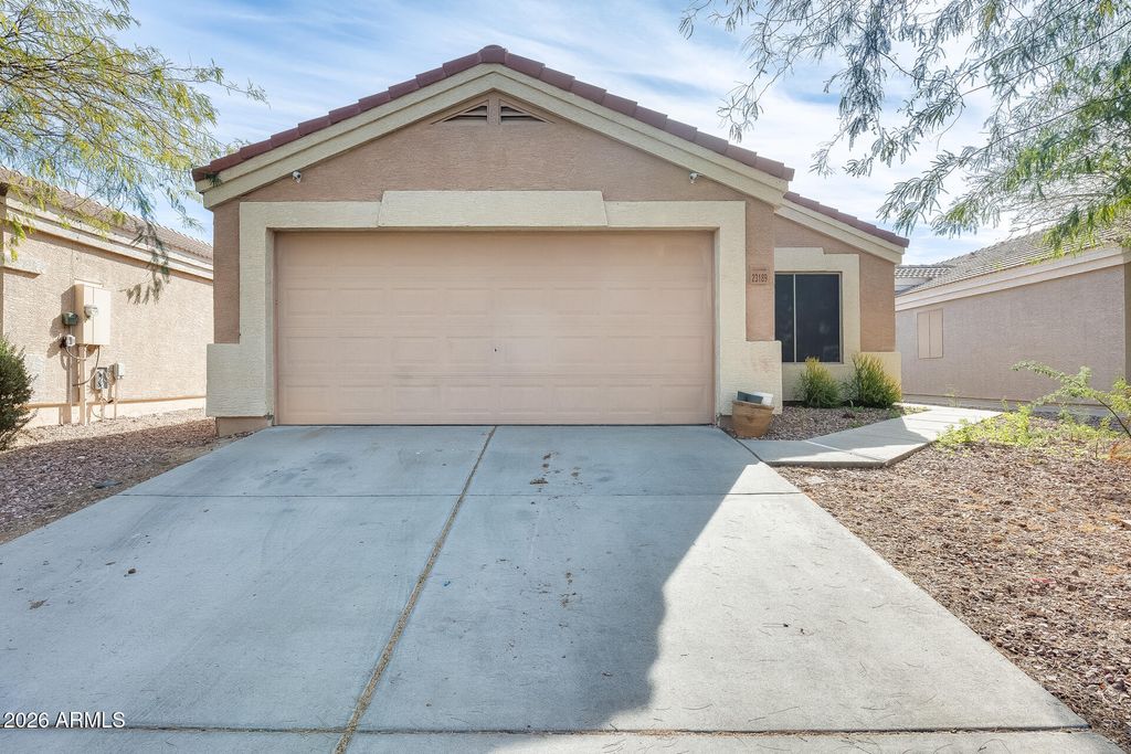 Photo of 23189 W Ashleigh Marie Drive, Buckeye, AZ 85326 (MLS # 6965183)