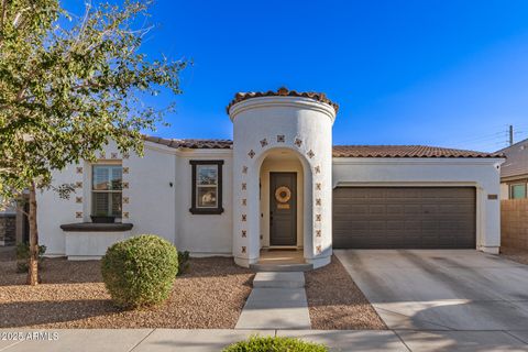 22461 E CAMINA PLATA -- Queen Creek AZ 85142