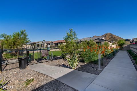 A home in Cave Creek