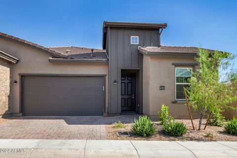 A home in Cave Creek