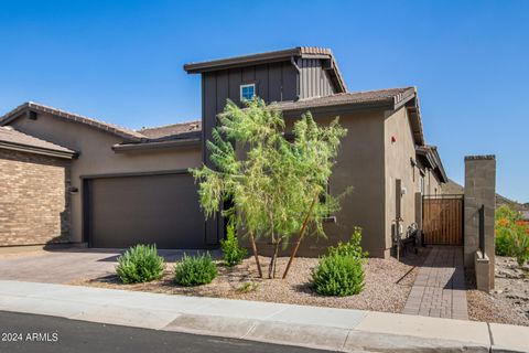 A home in Cave Creek