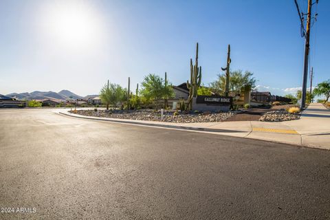 A home in Cave Creek