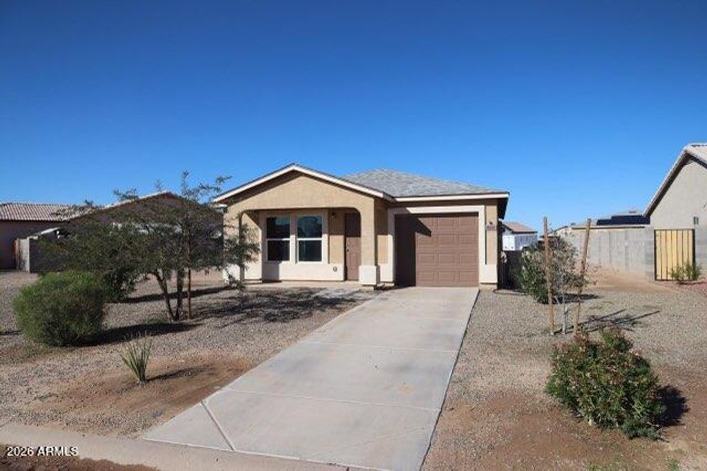 Photo of 9860 W Kayenta Drive, Arizona City, AZ 85123 (MLS # 6968756)