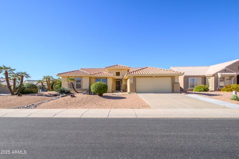 12903 W CARAWAY Drive Sun City West AZ 85375