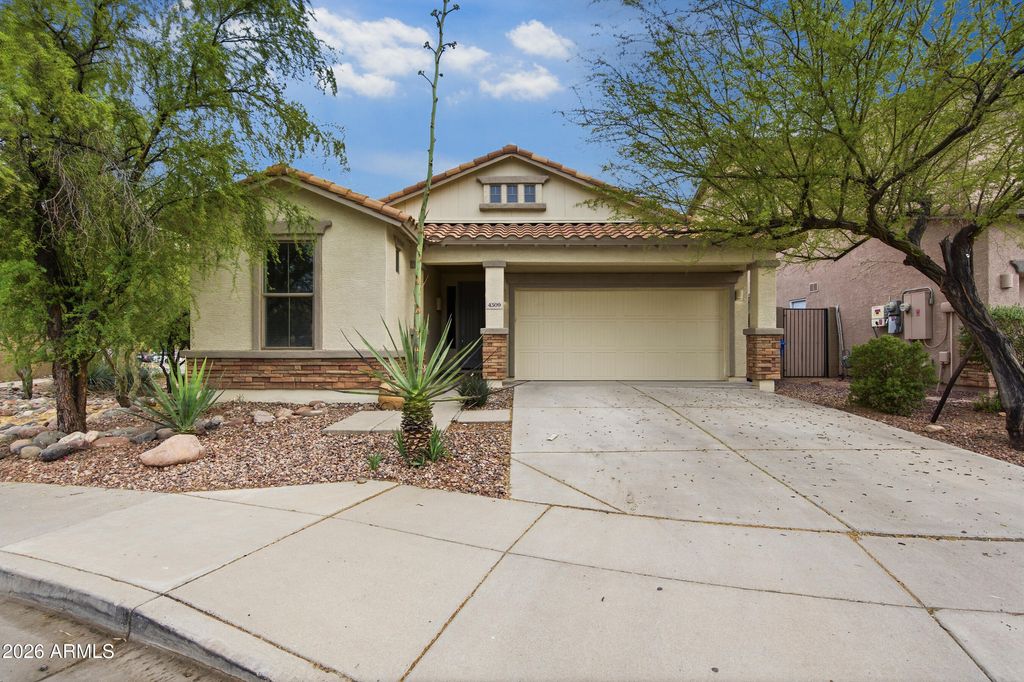 Photo of 4309 W Heyerdahl Drive, New River, AZ 85087 (MLS # 7022540)