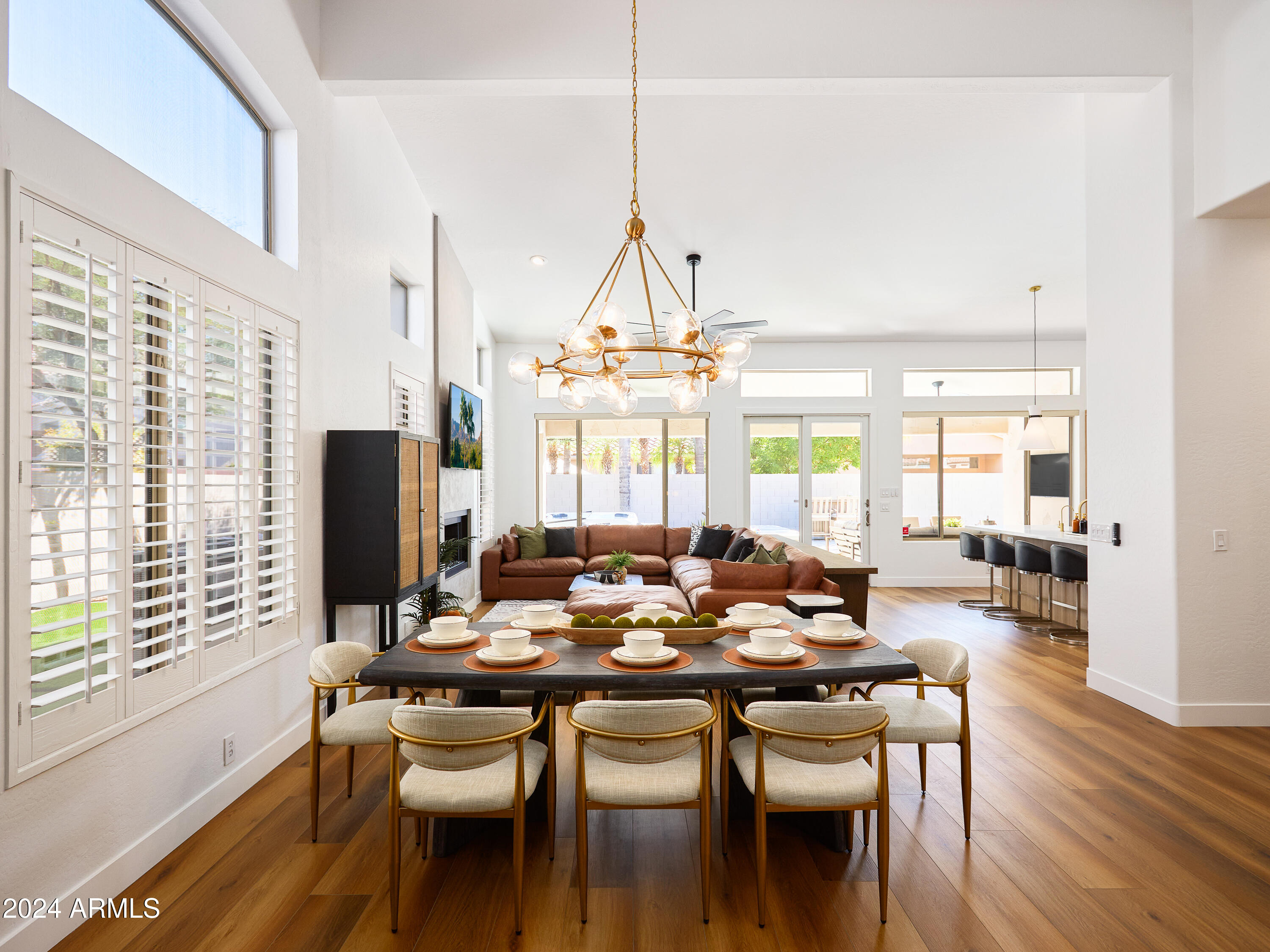 9871 E GELDING Drive