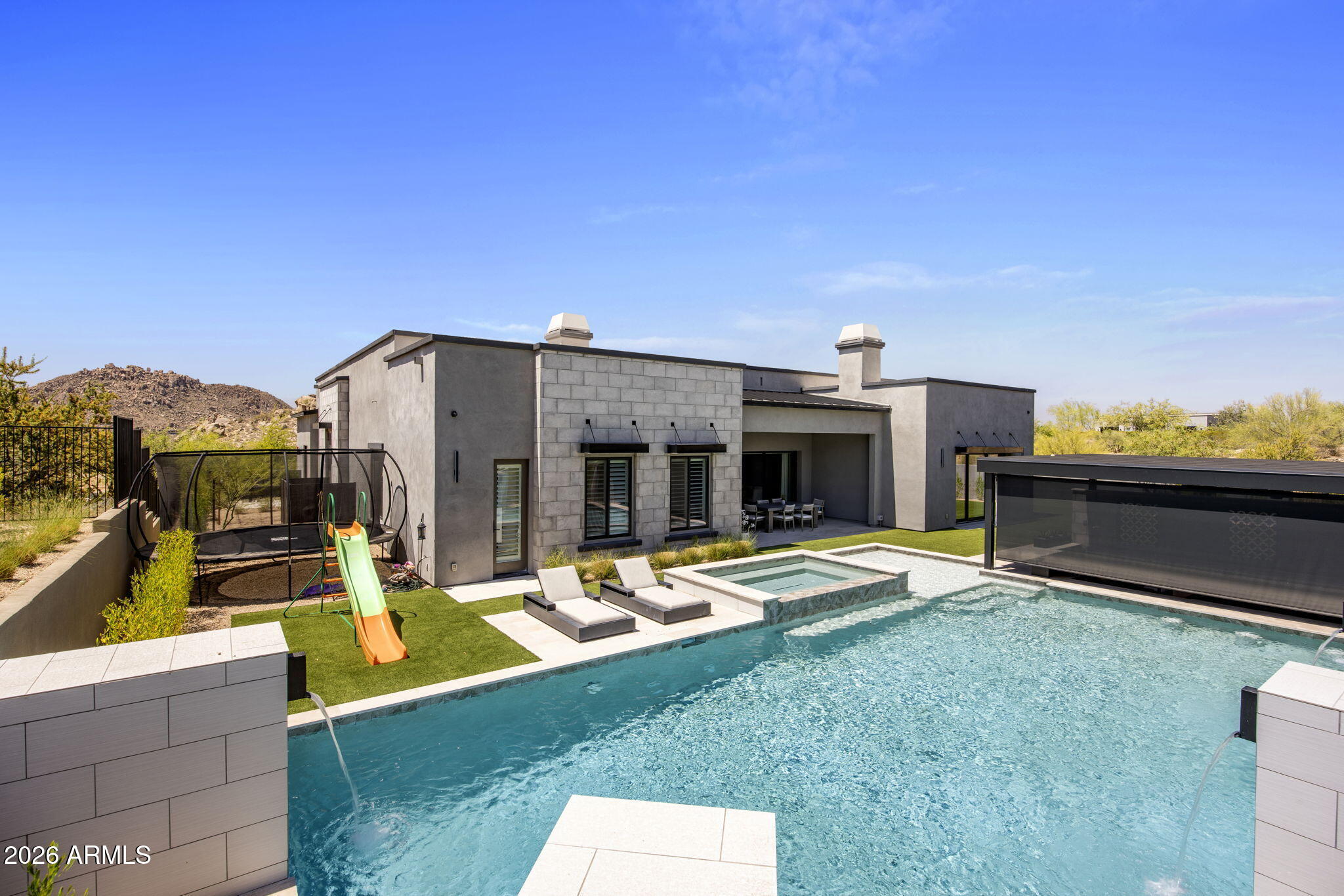 SERENO CANYON PHASE 2A - Residential