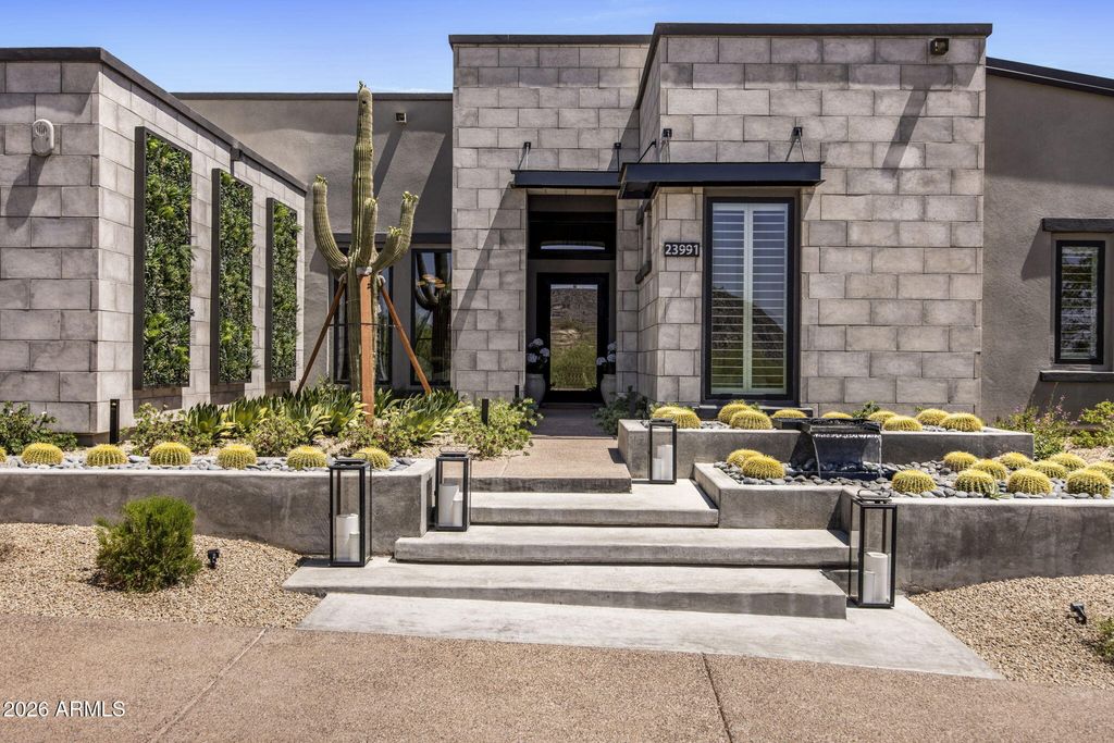 Photo of 23991 N 123rd Place, Scottsdale, AZ 85255 (MLS # 7028834)