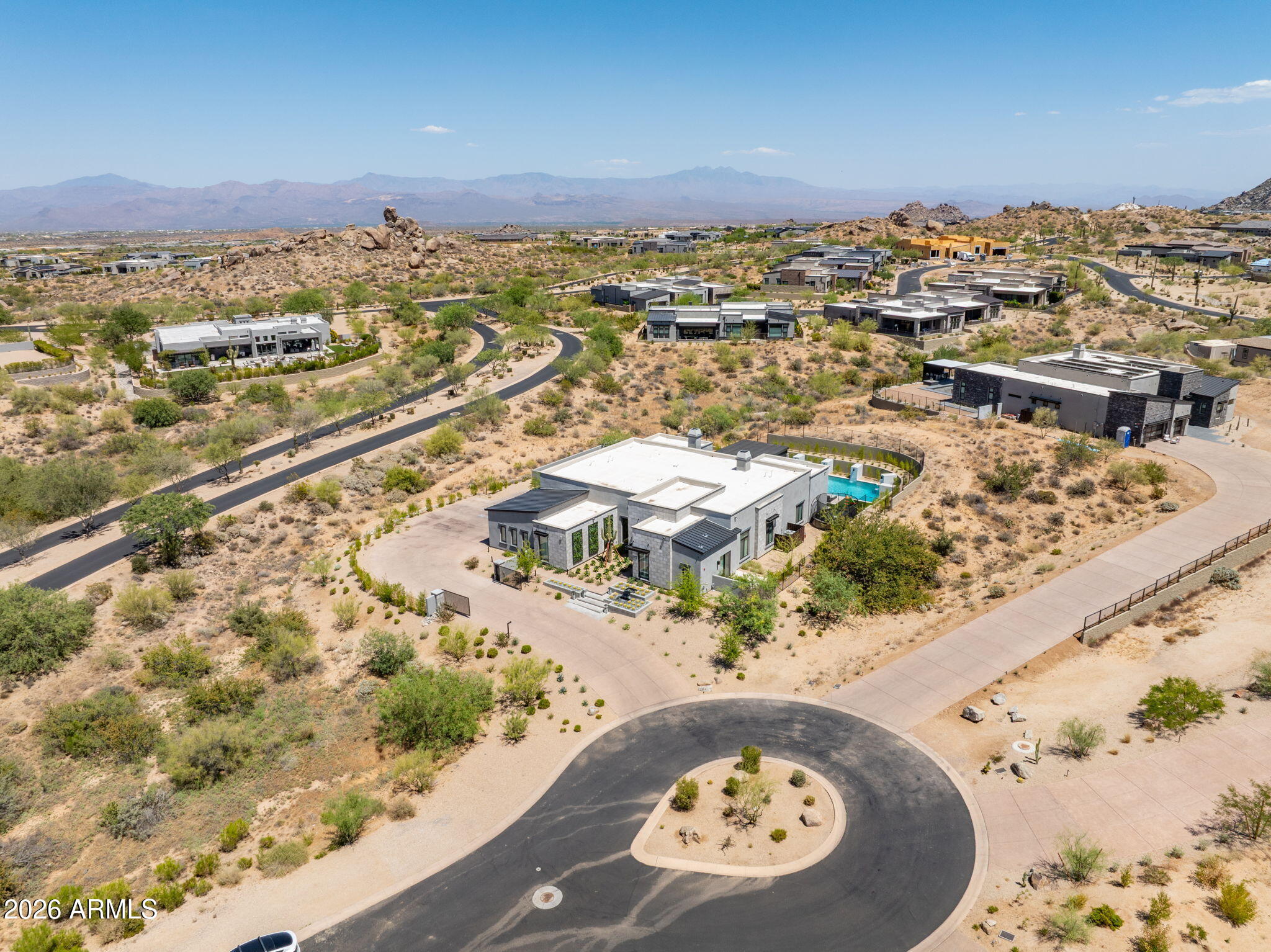 SERENO CANYON PHASE 2A - Residential