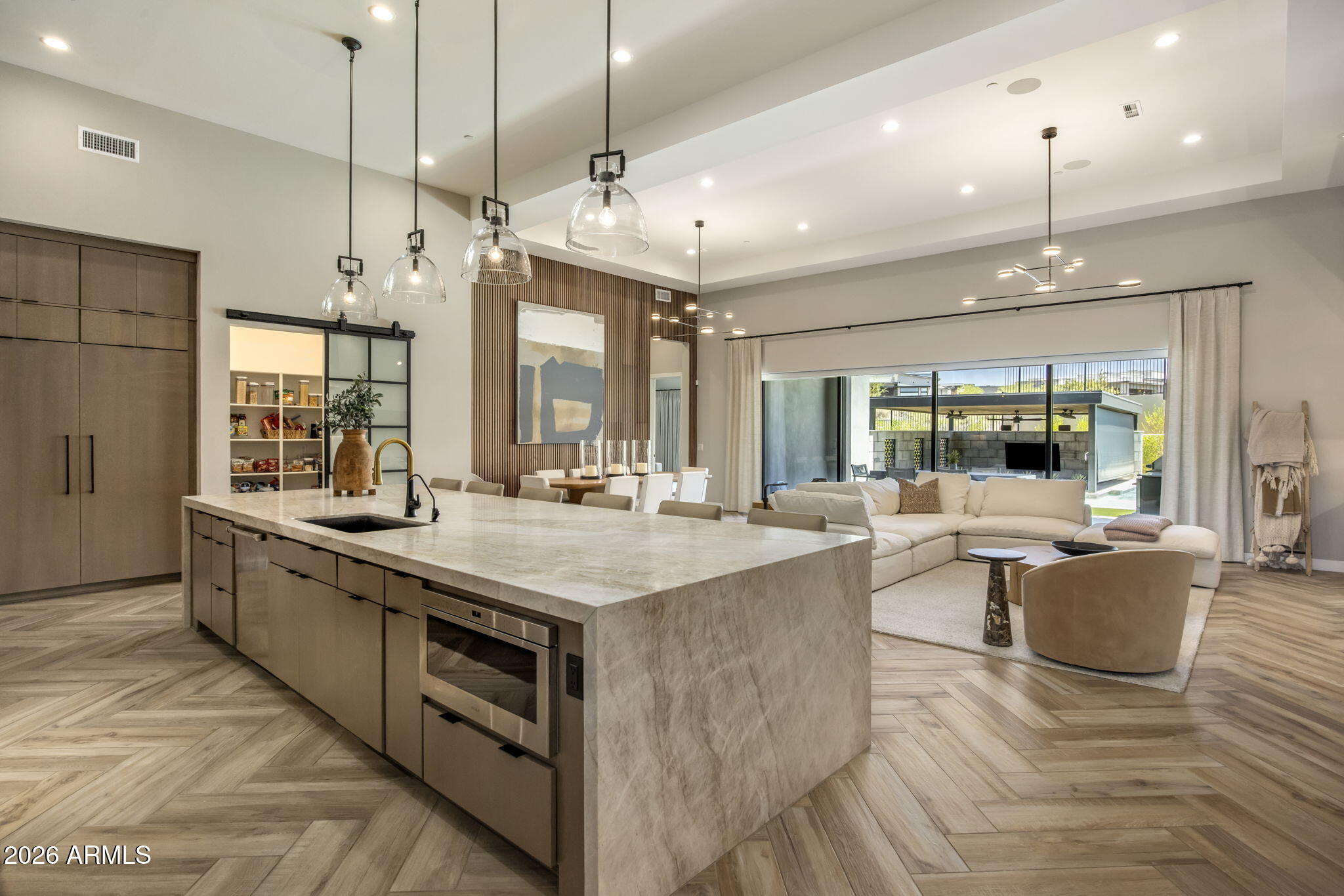 SERENO CANYON PHASE 2A - Residential