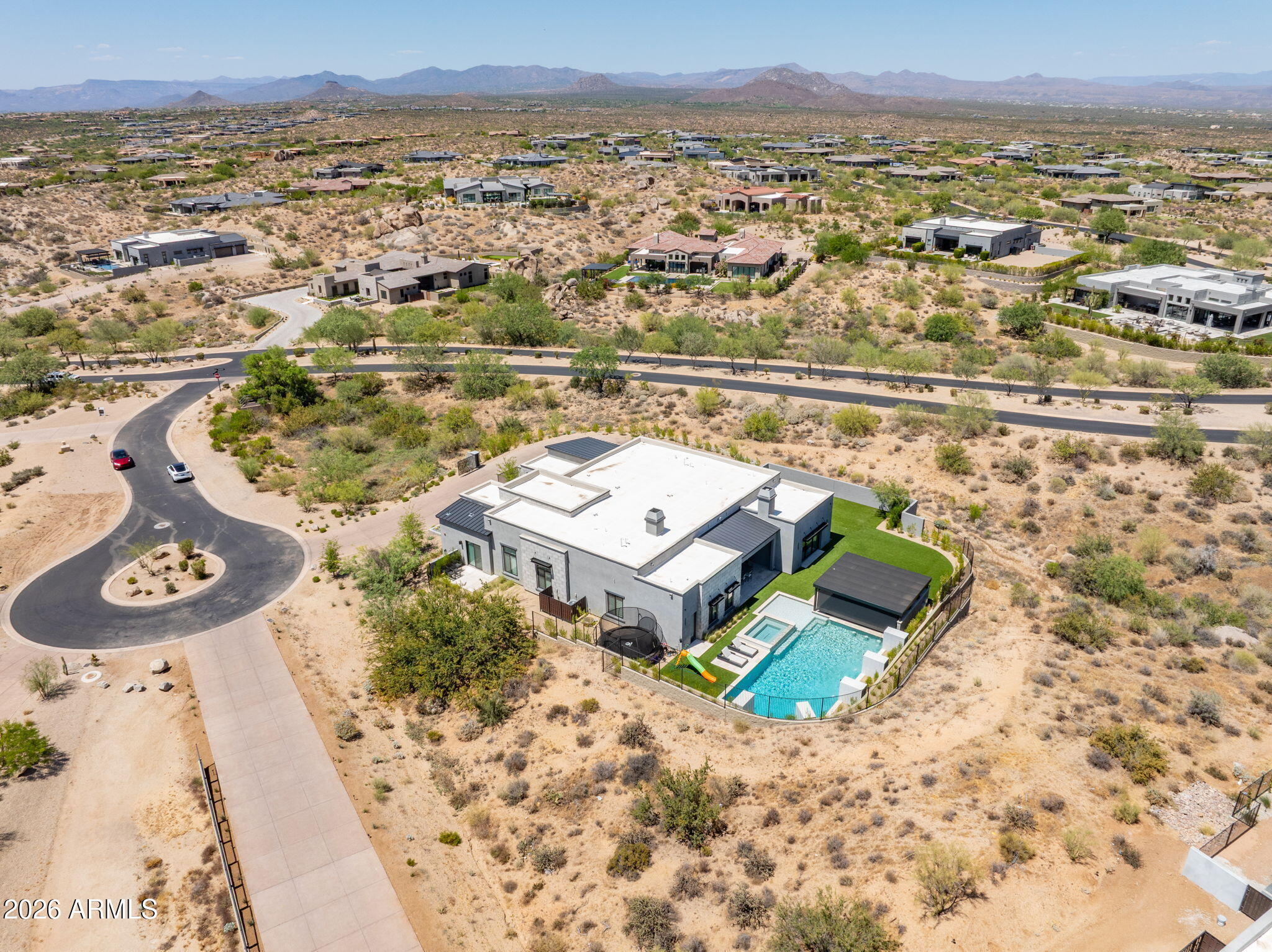 SERENO CANYON PHASE 2A - Residential