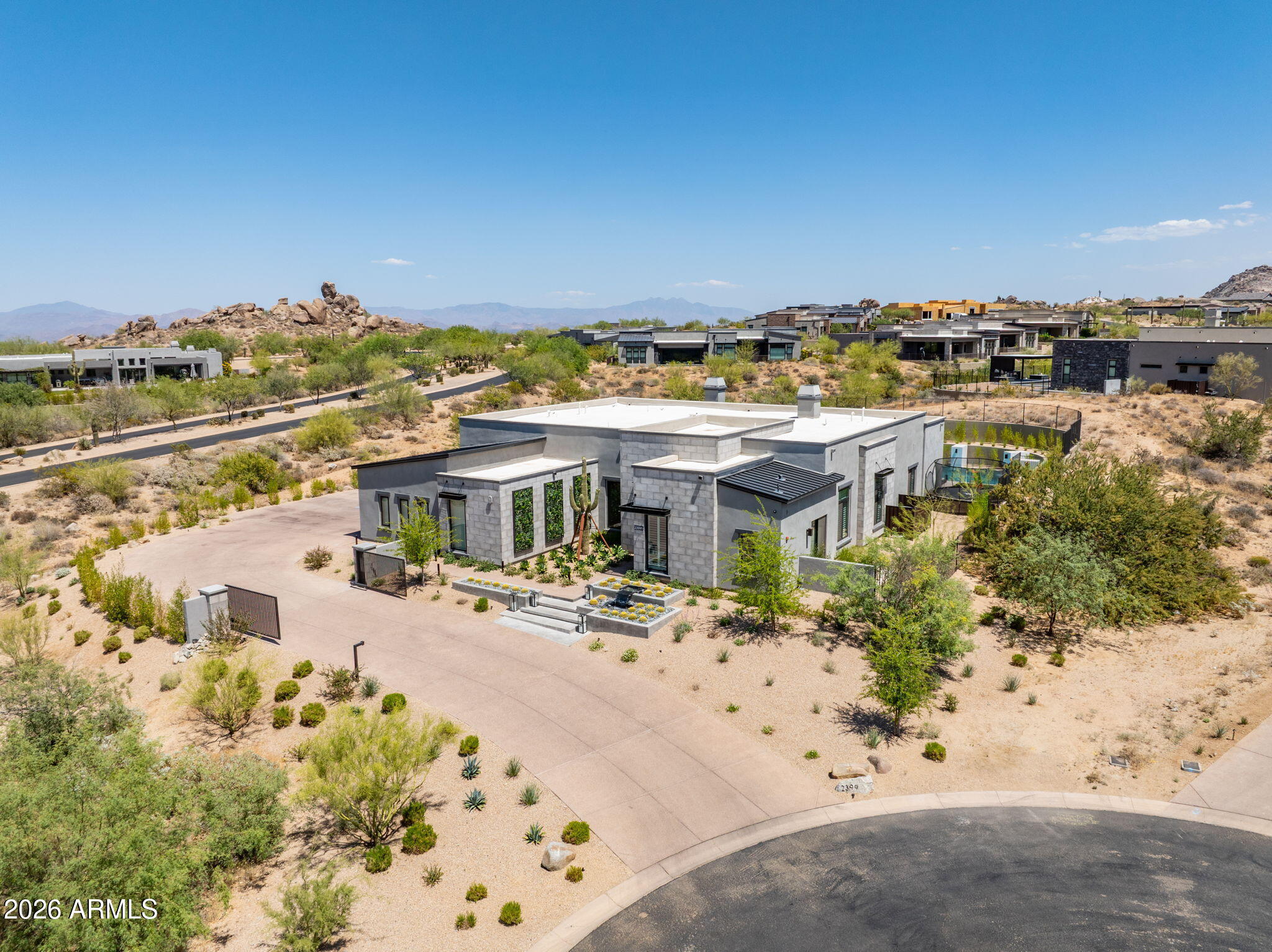 SERENO CANYON PHASE 2A - Residential