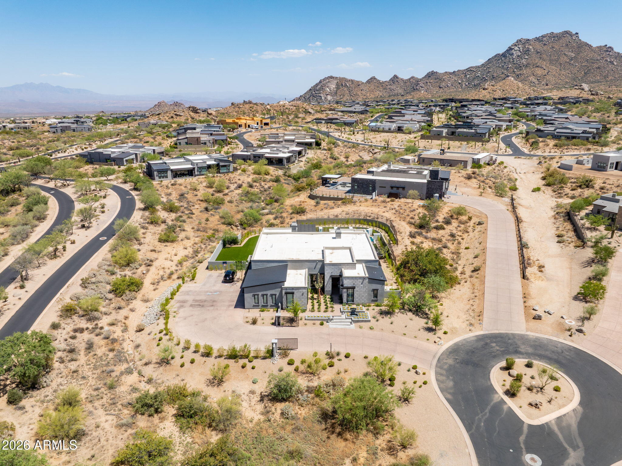 SERENO CANYON PHASE 2A - Residential