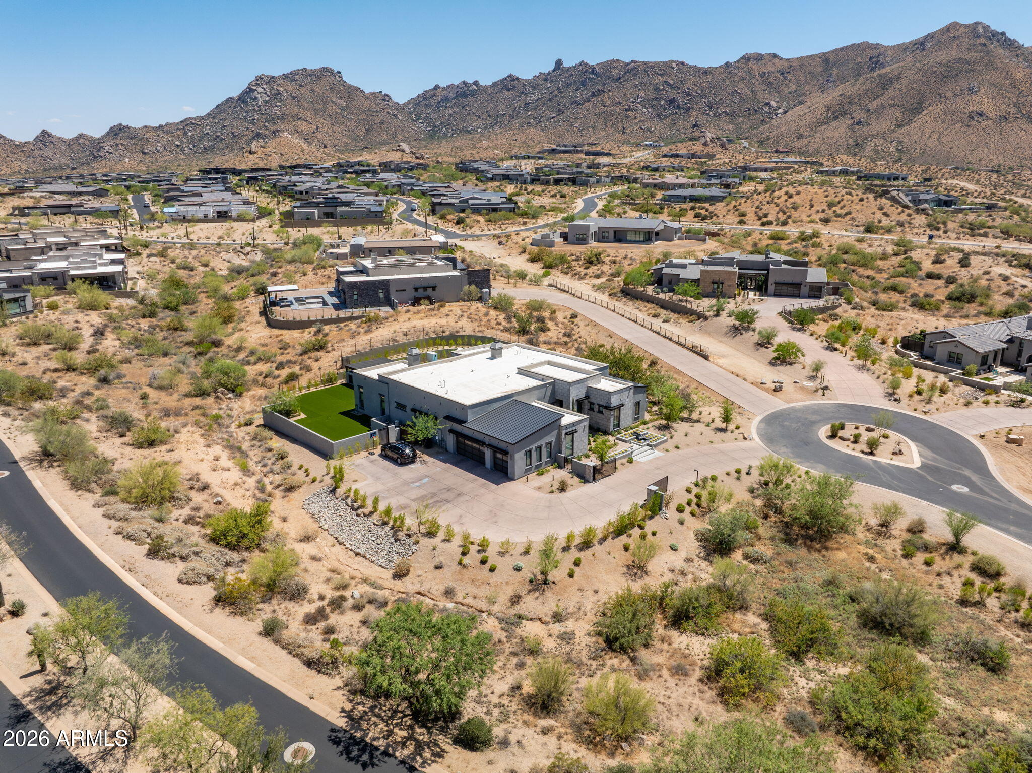 SERENO CANYON PHASE 2A - Residential
