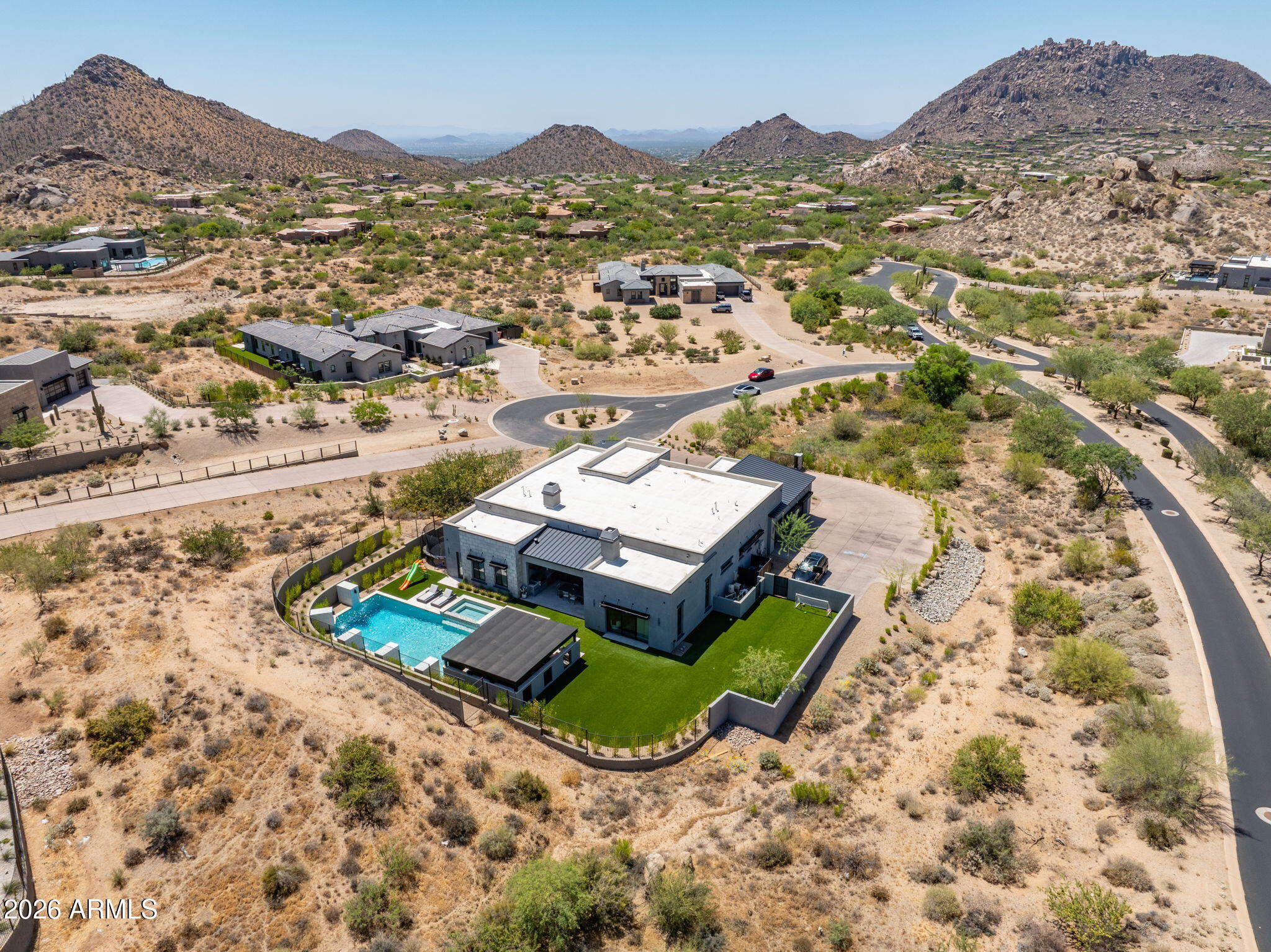 SERENO CANYON PHASE 2A - Residential