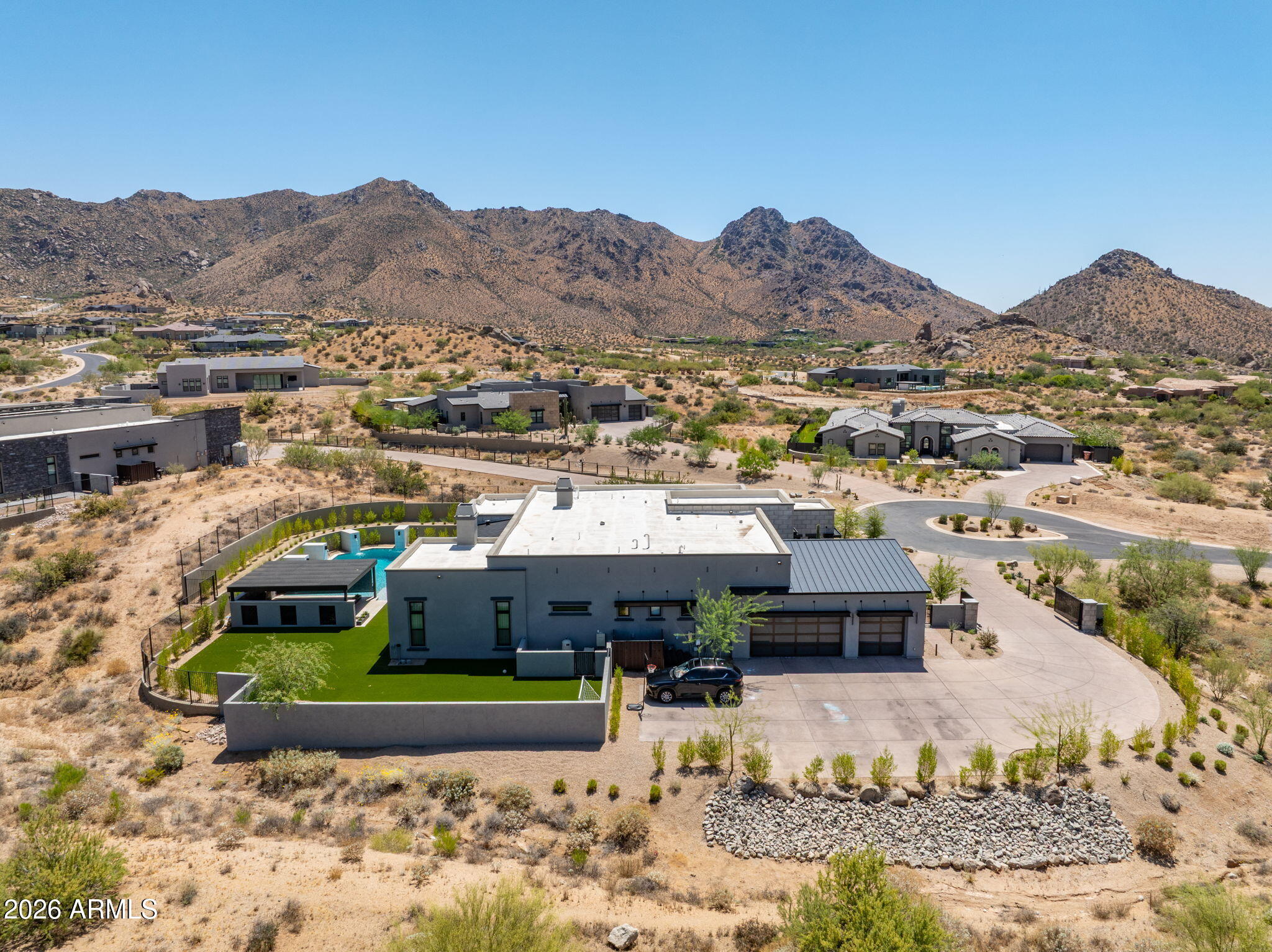 SERENO CANYON PHASE 2A - Residential