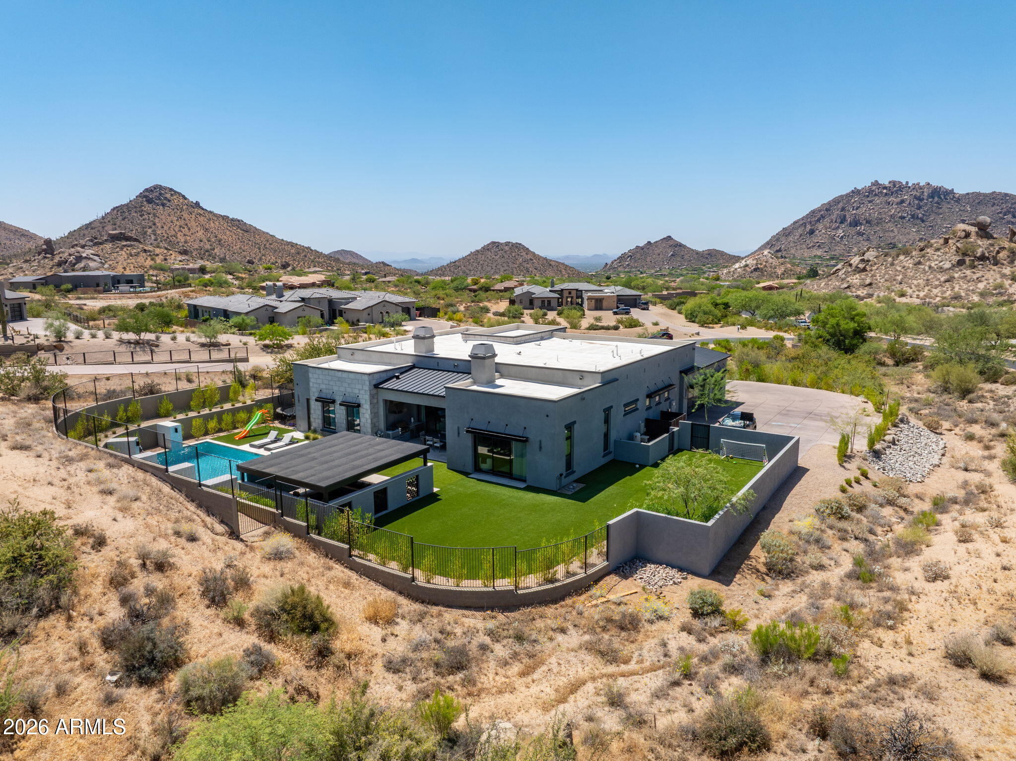 SERENO CANYON PHASE 2A - Residential
