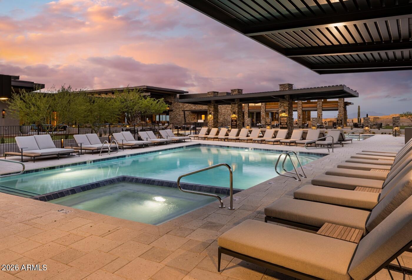SERENO CANYON PHASE 2A - Residential