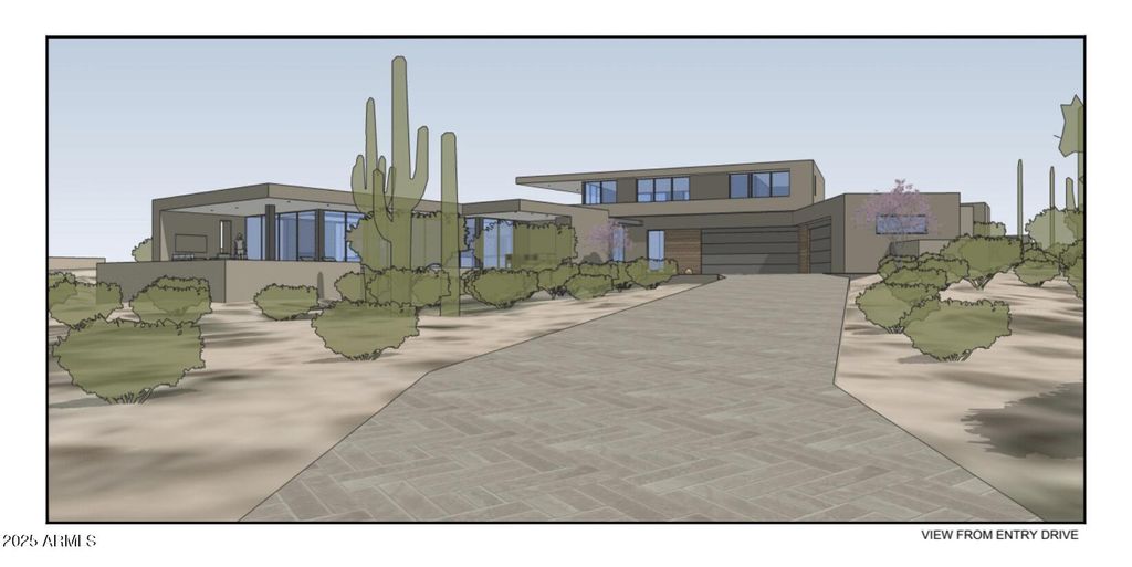 Photo of 9300 E Via Montoya Place, Scottsdale, AZ 85255 (MLS # 6957815)