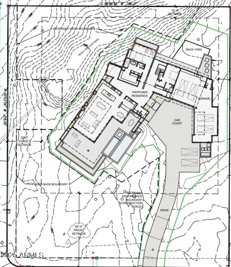 9300 E Via Montoya Place