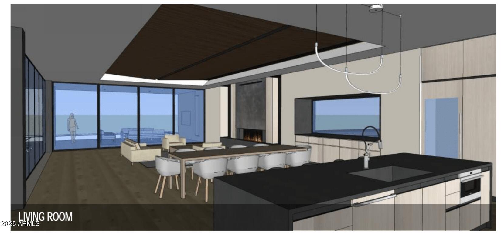 9300 E Via Montoya Place