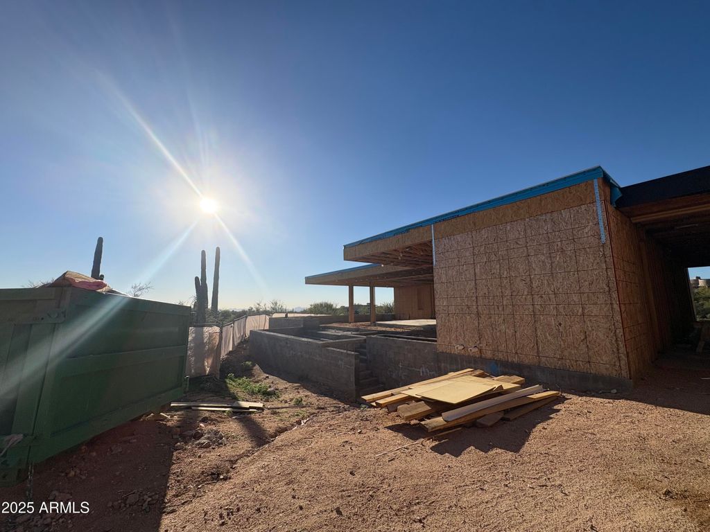 Photo of 9300 E Via Montoya Place, Scottsdale, AZ 85255 (MLS # 6957815)