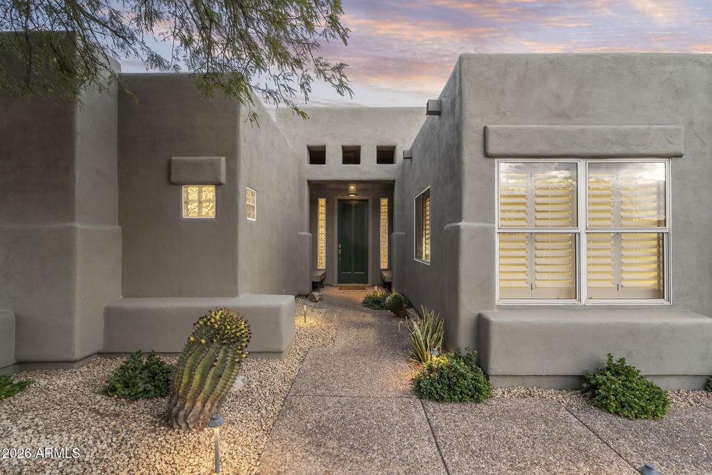 Photo of 16541 N 106th Place, Scottsdale, AZ 85255 (MLS # 6975706)