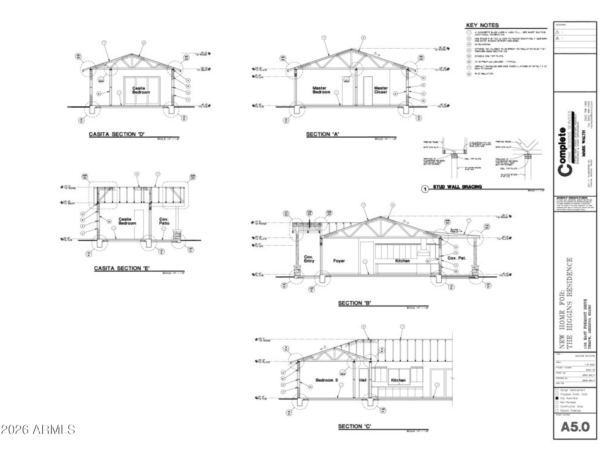 Tempe Gardens 3 - Land