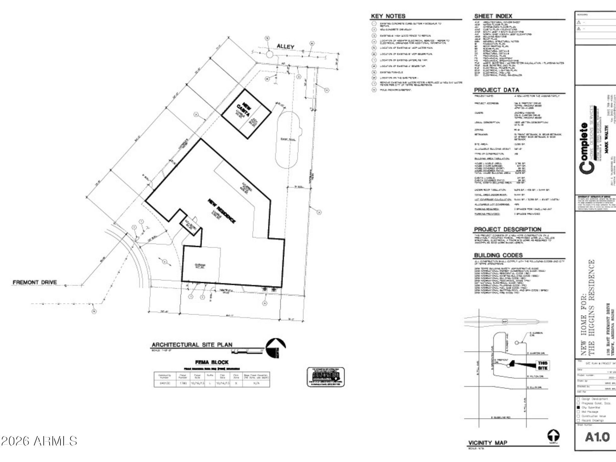 Tempe Gardens 3 - Land