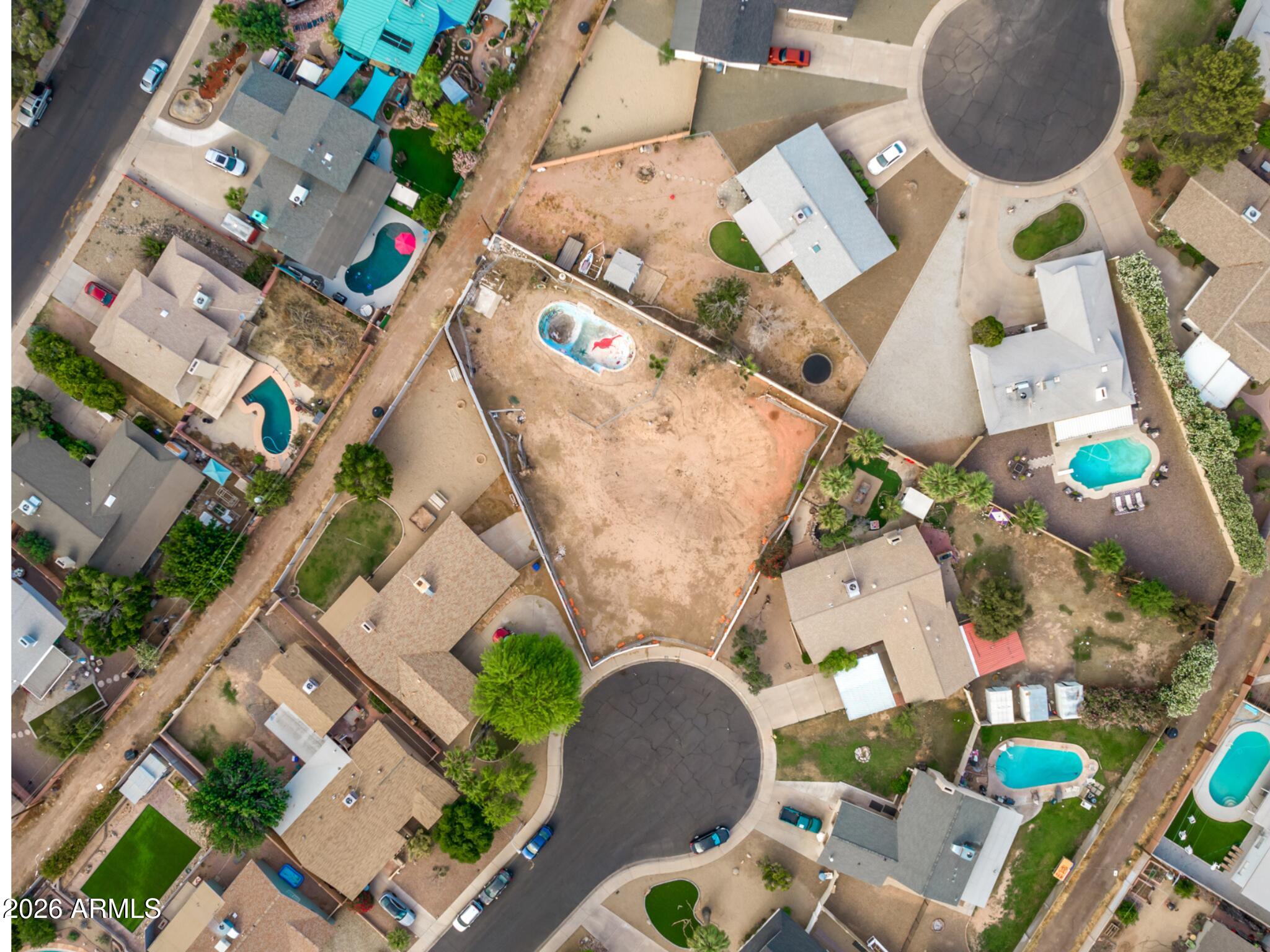 Tempe Gardens 3 - Land