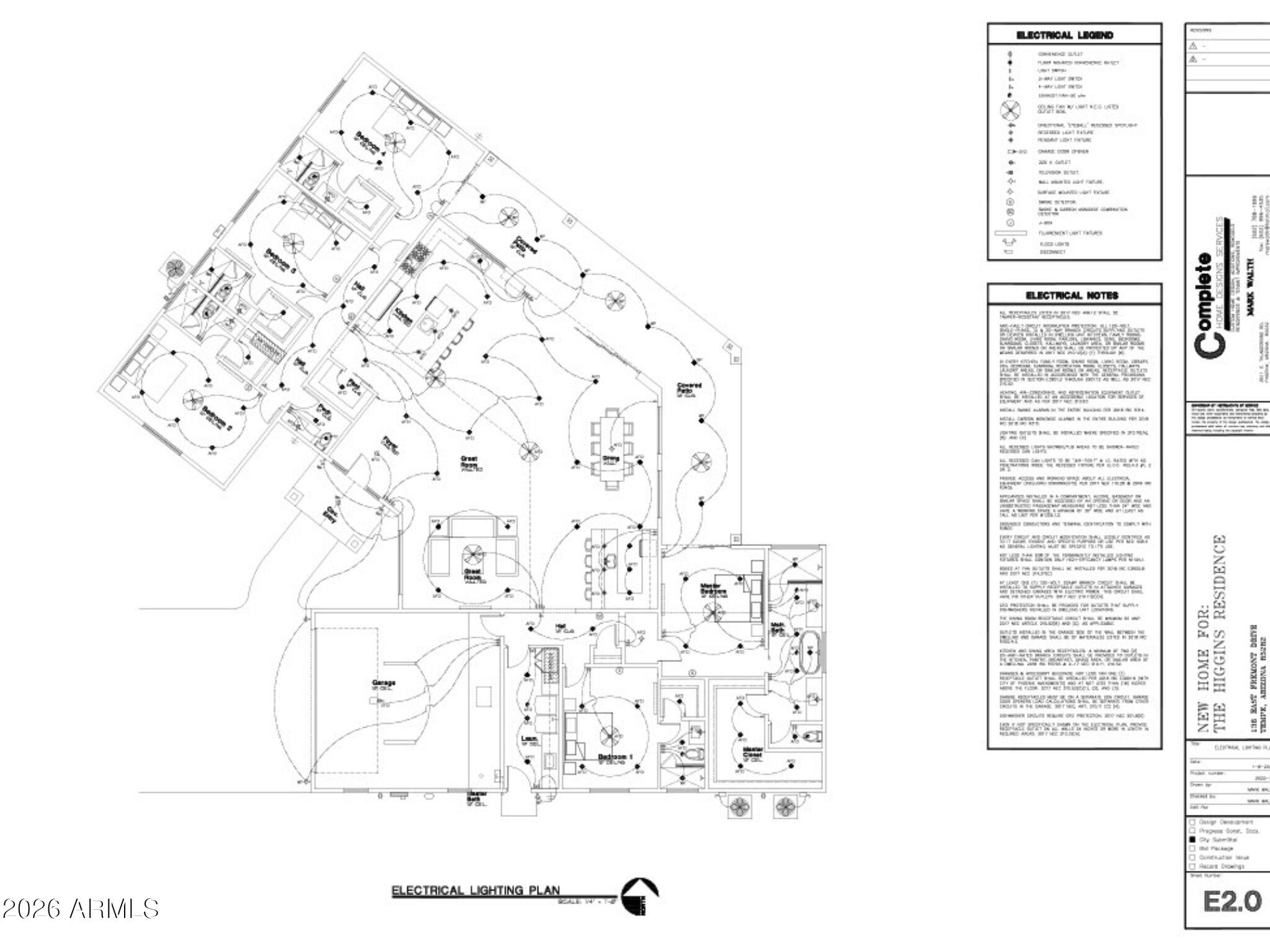 Tempe Gardens 3 - Land