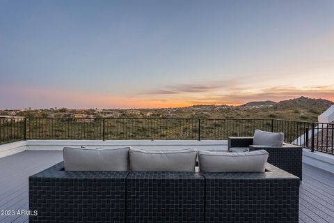 A home in Fountain Hills