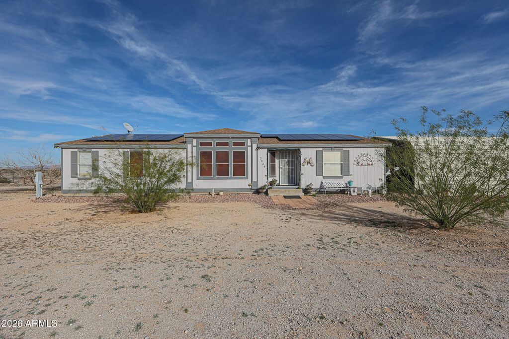Photo of 2529 S 305th Avenue, Buckeye, AZ 85326 (MLS # 6965576)