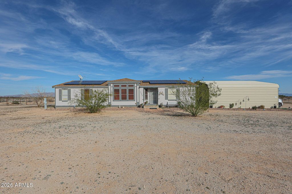 Photo of 2529 S 305th Avenue, Buckeye, AZ 85326 (MLS # 6965576)