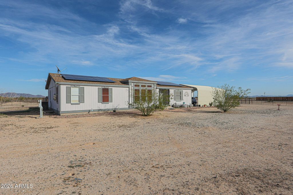Photo of 2529 S 305th Avenue, Buckeye, AZ 85326 (MLS # 6965576)
