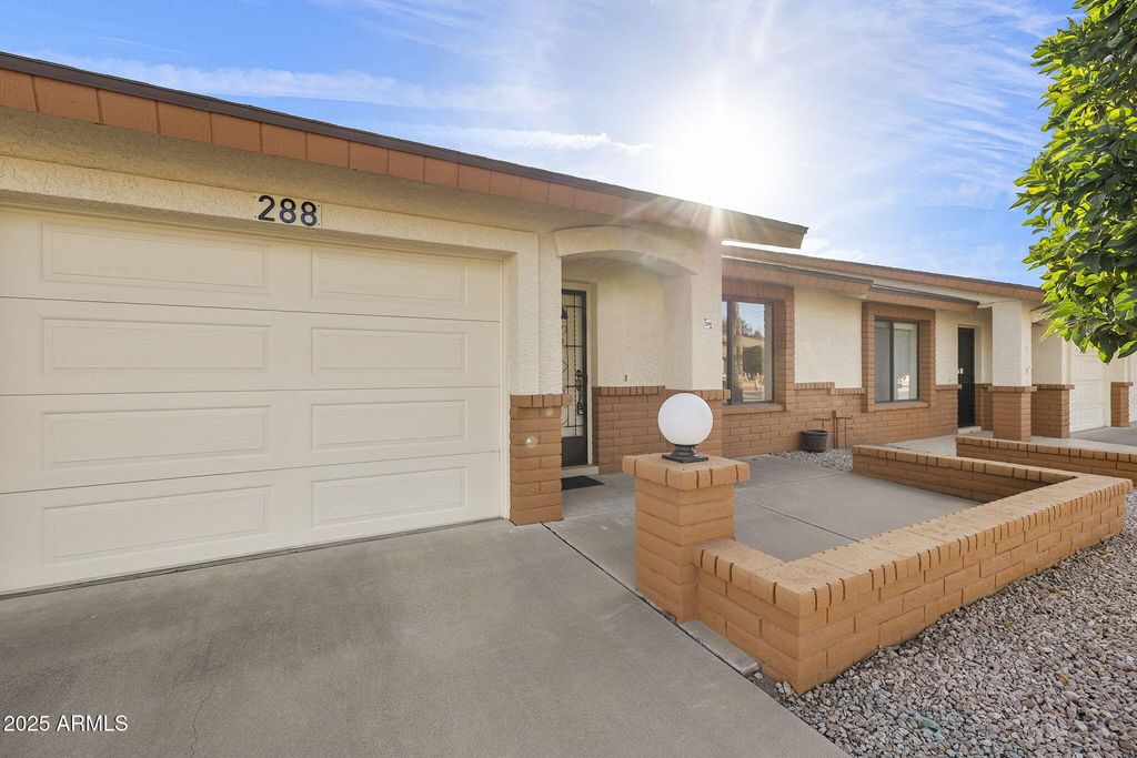 Photo of 8020 E Keats Avenue #288, Mesa, AZ 85209 (MLS # 6951658)