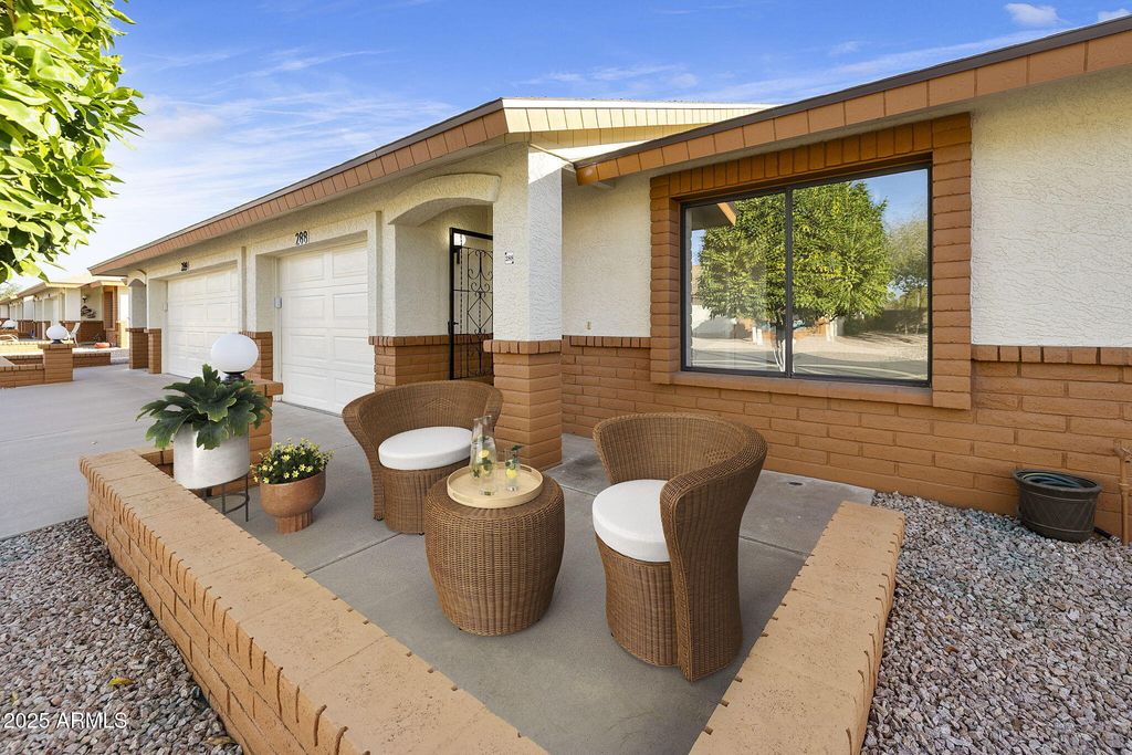Photo of 8020 E Keats Avenue #288, Mesa, AZ 85209 (MLS # 6951658)