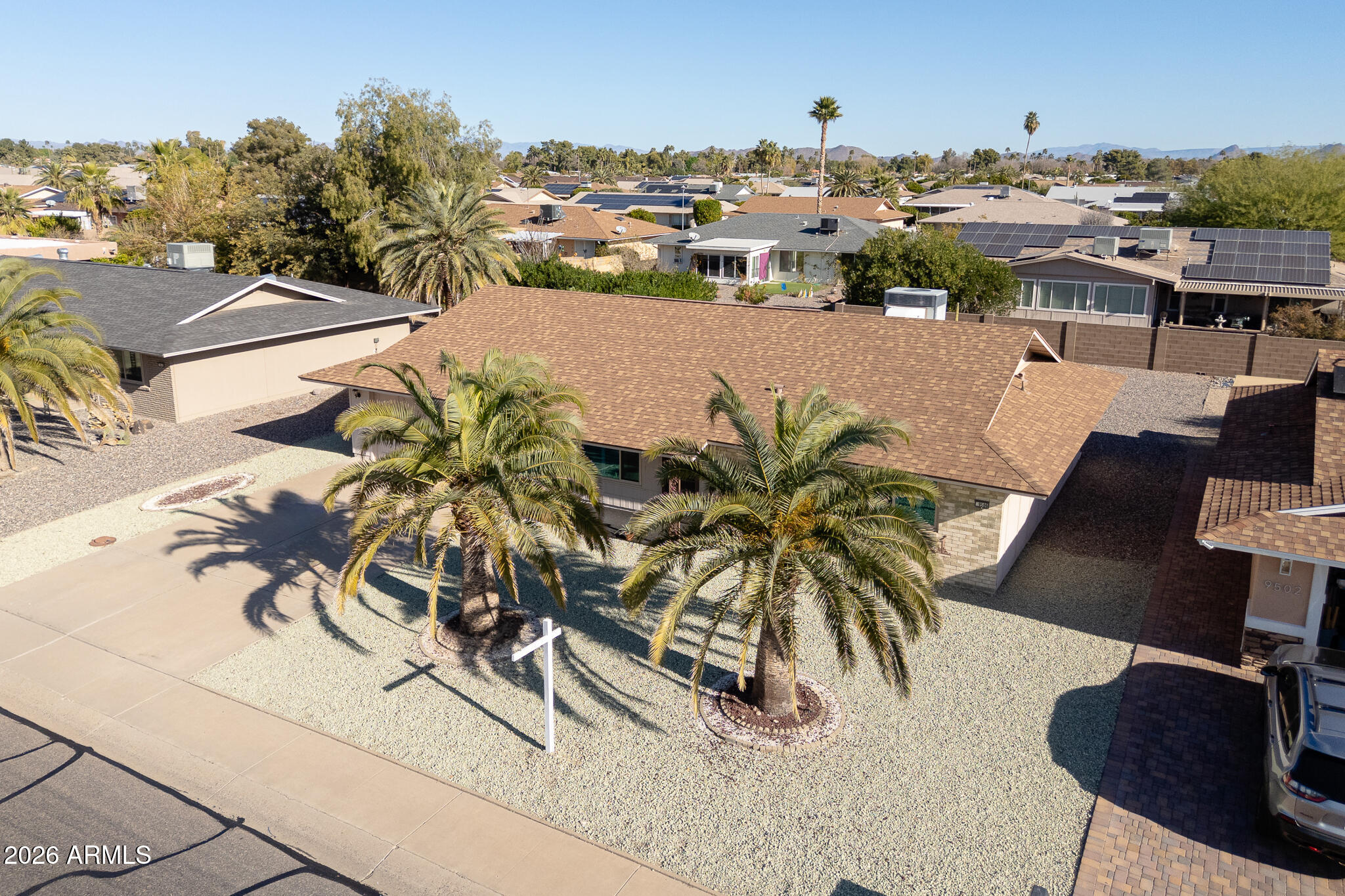 9506 W COUNTRY CLUB Drive W