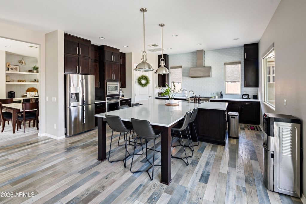 Photo of 1042 E Ladbroke Way E, Gilbert, AZ 85297 (MLS # 7021279)