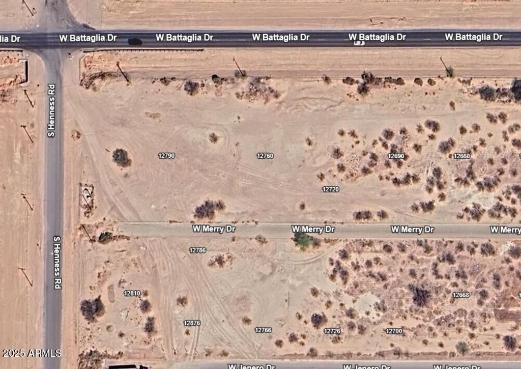 Photo of 12760 W Merry Drive #2, Arizona City, AZ 85123 (MLS # 6939881)