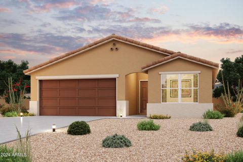 A home in Wickenburg