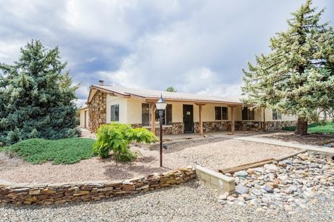1170 N BROKEN WAGON Trail Dewey AZ 86327