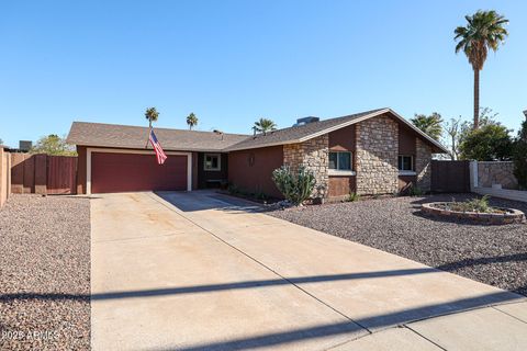 A home in Phoenix