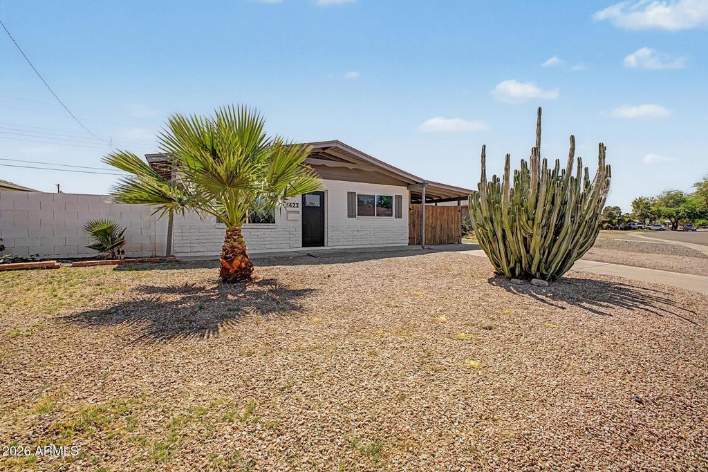 Photo of 1423 W 6th Street, Tempe, AZ 85281 (MLS # 7011286)