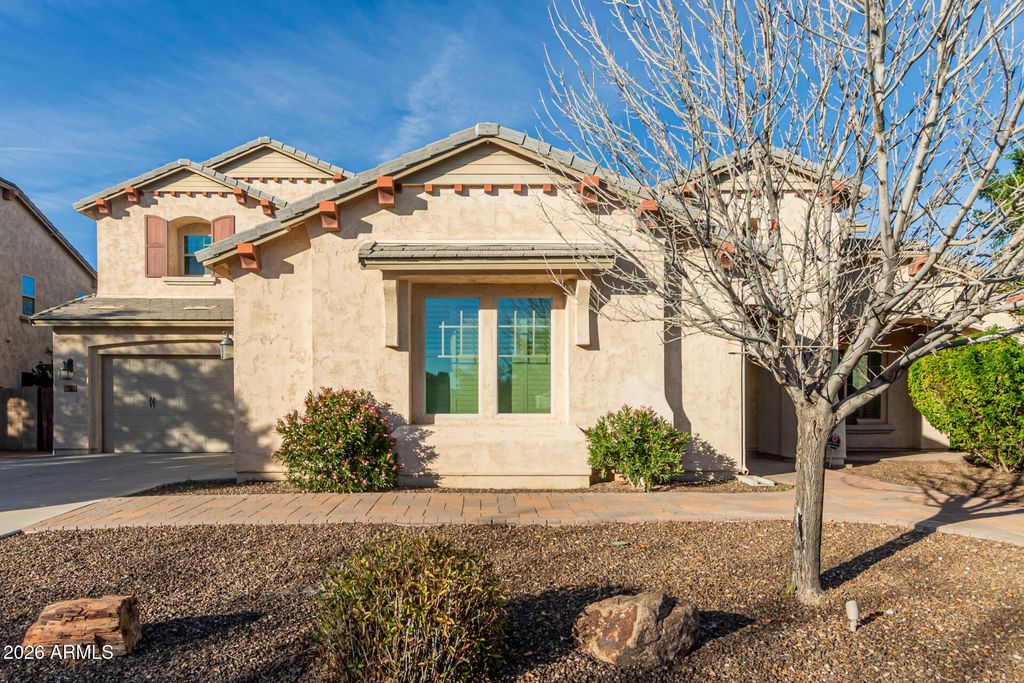 Photo of 3022 E Wildhorse Drive, Gilbert, AZ 85297 (MLS # 6971852)