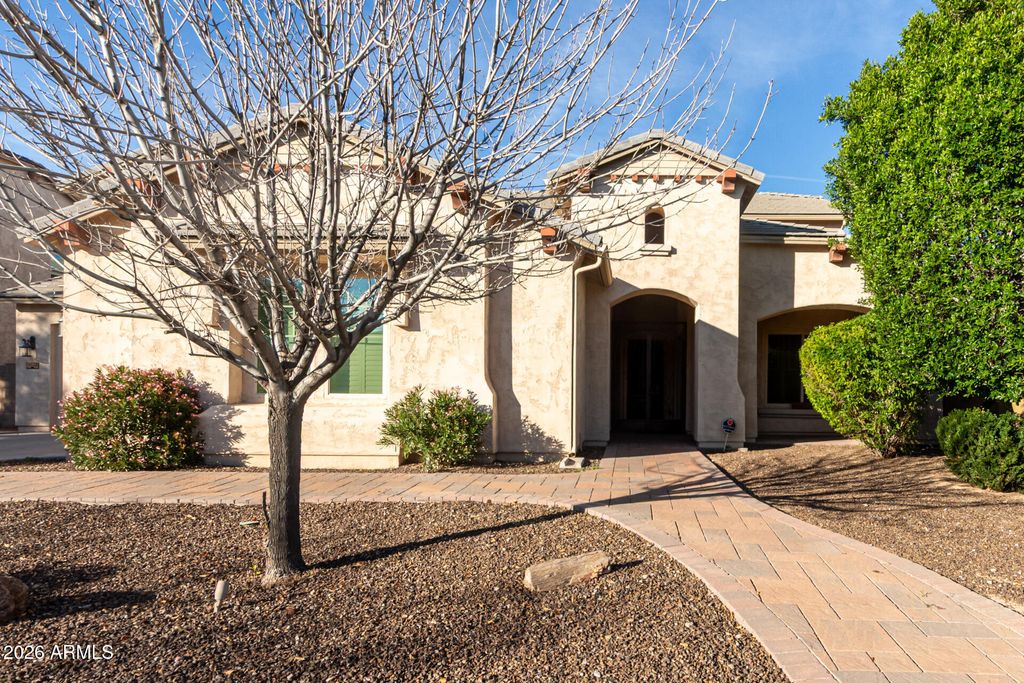 Photo of 3022 E Wildhorse Drive, Gilbert, AZ 85297 (MLS # 6971852)