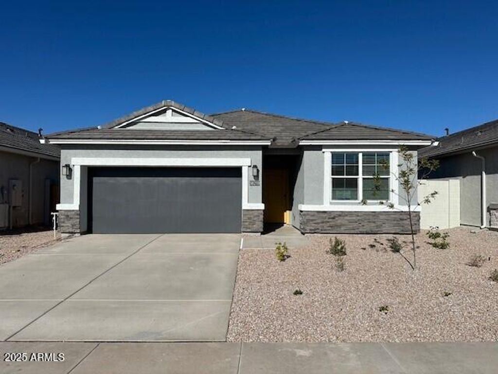 Photo of 38210 W Frascati Avenue, Maricopa, AZ 85138 (MLS # 6959948)