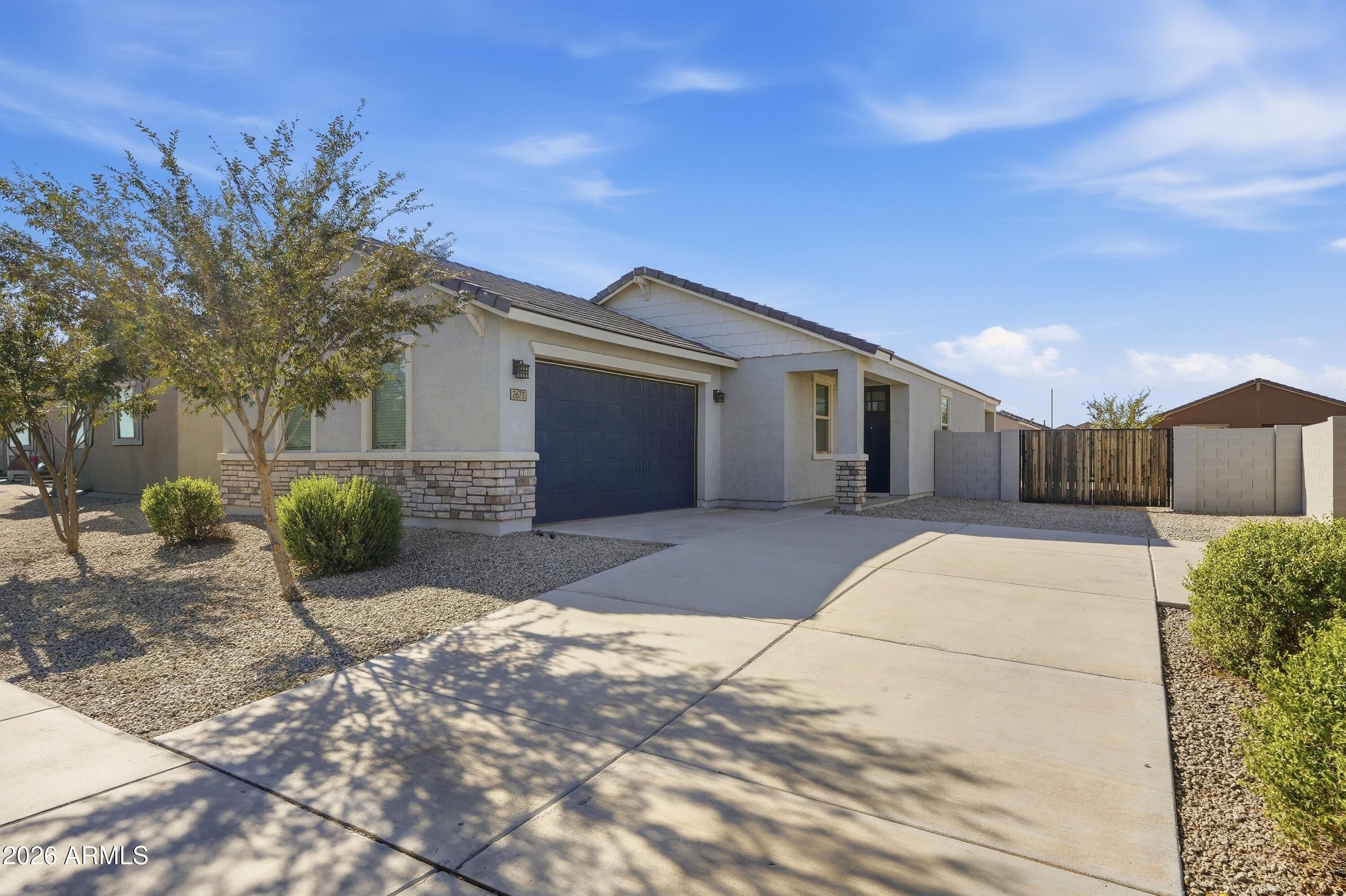 2673 E AGUAYO Drive