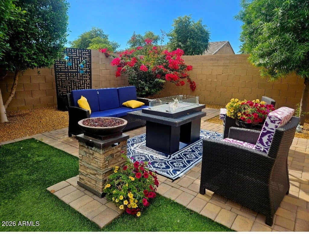 Photo of 41317 W Williams Way, Maricopa, AZ 85138 (MLS # 7088704)