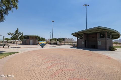 A home in Goodyear